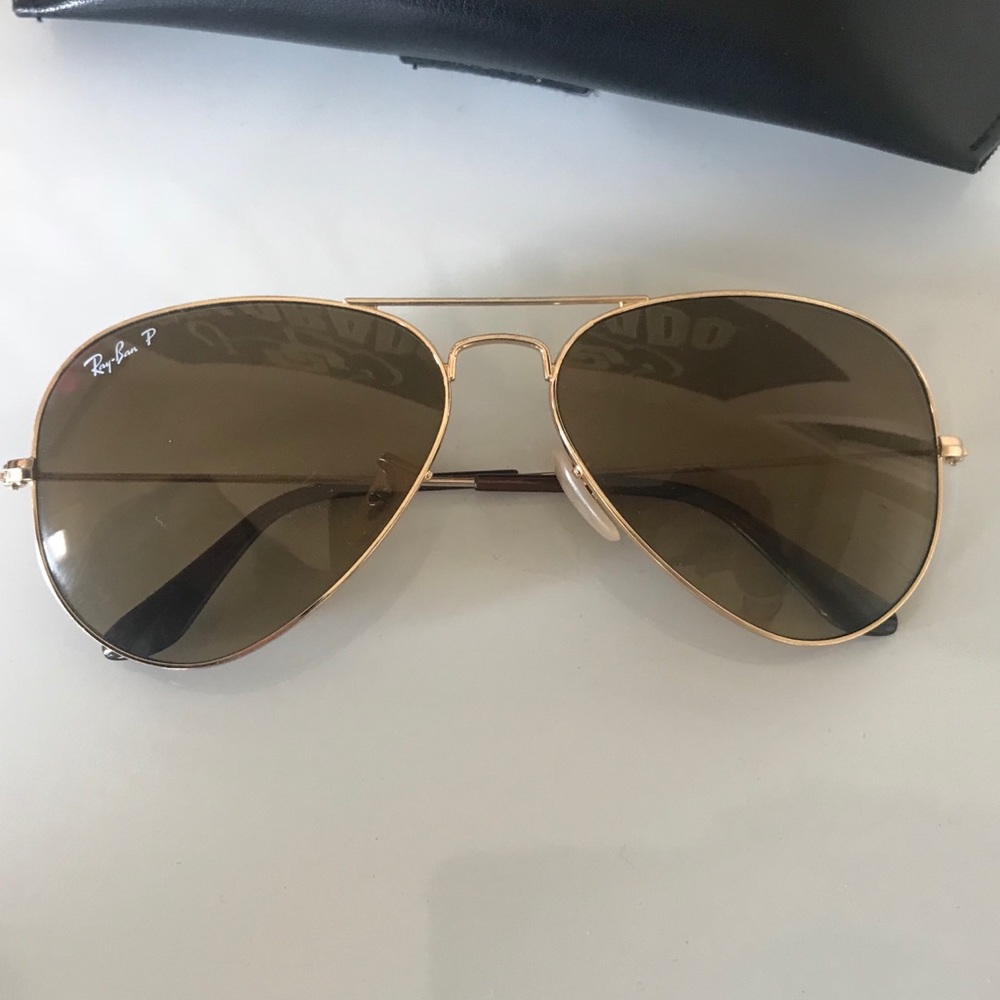 Ray-Ban Sunglasses Aviator